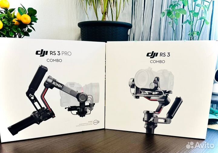 Dji ronin rs 3 combo