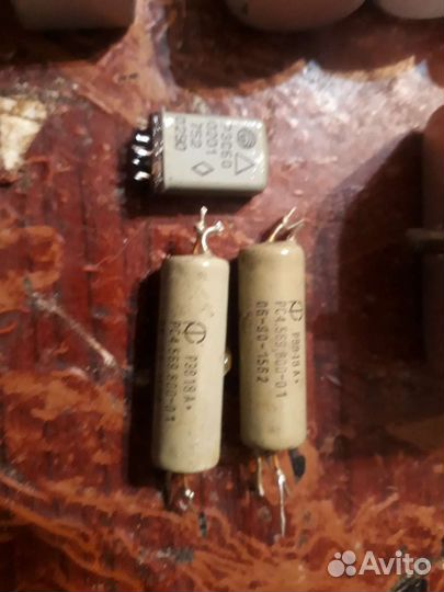 Радиодетали