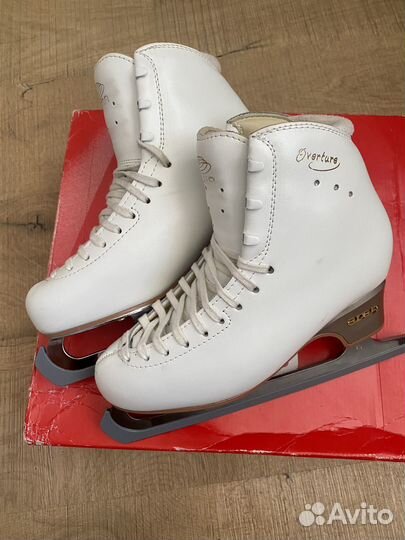 Коньки Edea overture 250 C