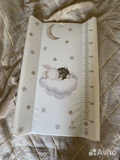 Пеленальная доска