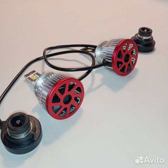 Автомобильные светодиодные лампы DUS/R