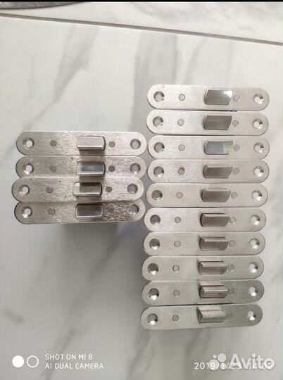 Защелка зщ1-3 левая-правая