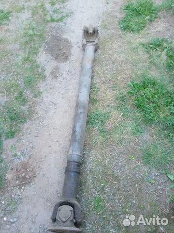 Вал карданный volvo F/FH