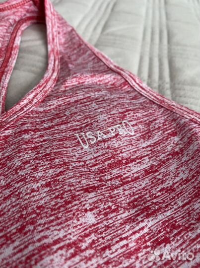 Топ спортивный