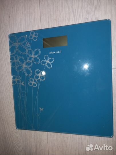 Весы напольные электронные