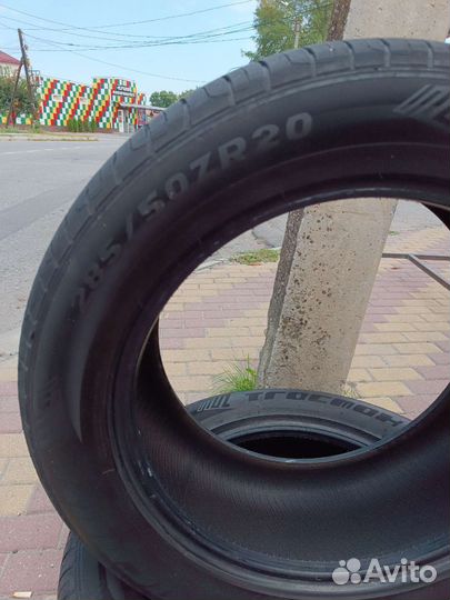 Tekpro TEK66 285/50 R20