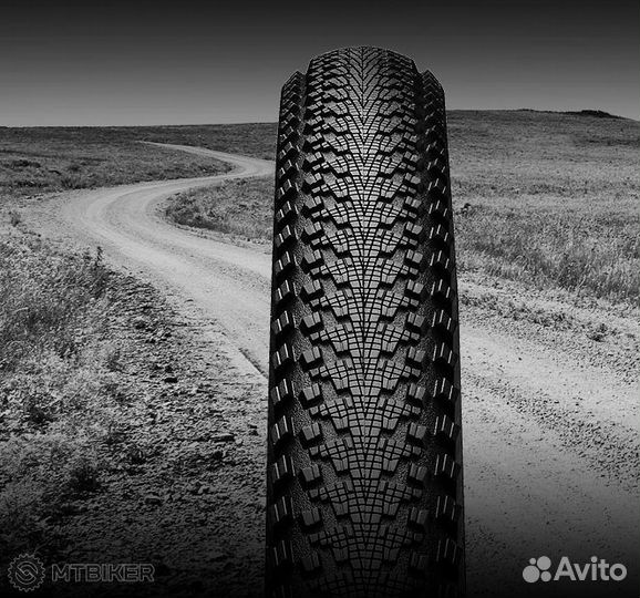 Резина на EarlyRider Continental Double Fighter16