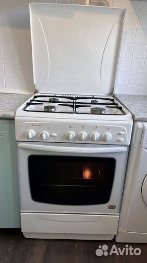 Плита газовая Gefest 1200 C бу