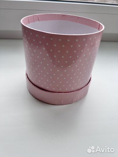 Коробка для цветов