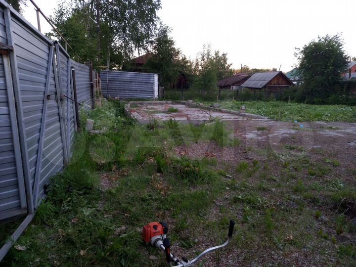 Участок 6,5 сот. (ИЖС)