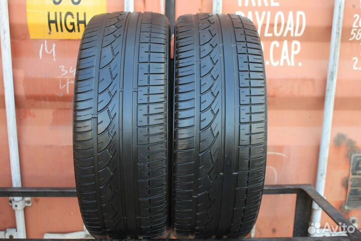 Kumho Ecsta KH11 215/55 R18 105R