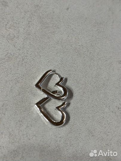 Серебряные украшения