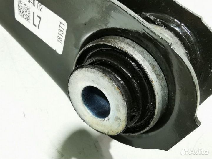 Рычаг задний левый BMW 3 F30/F31/F34 рест. 2019