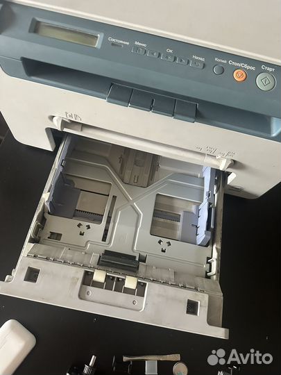 Принтер лазерный мфу samsung scx 4220