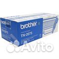 Картридж Brother TN-2075 Black