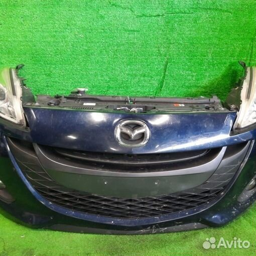 Ноускат Nosecut mazda premacy cweaw LF-VE 2011