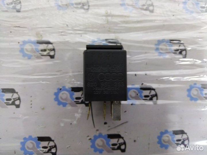 Реле Volkswagen Golf 4 1.9 TDI ASZ 2001