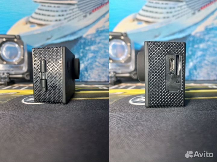 Экшн-камера водонепроницаемый sport CAM full HD