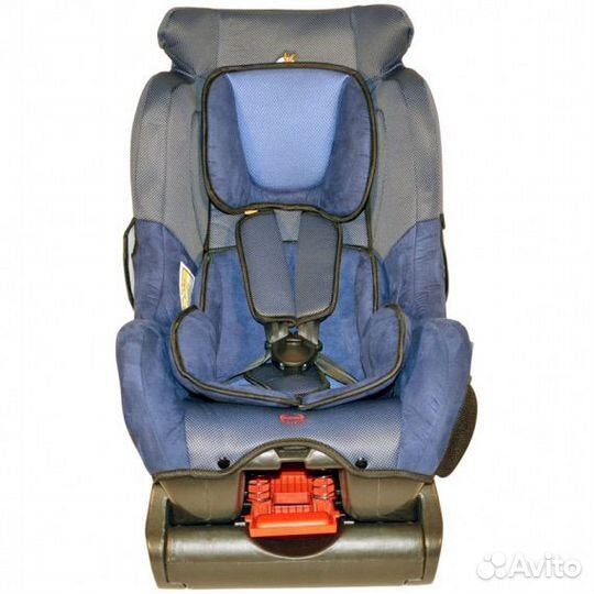 Детское автокресло от 0