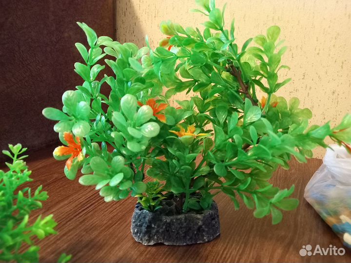 Аксессуары для аквариума