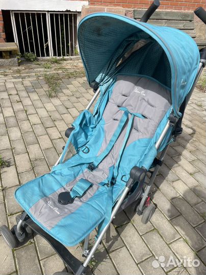 Коляска Silver Cross