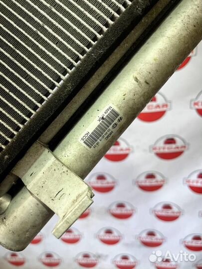 Радиатор кондиционера Kia Ceed 07-12 ED