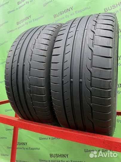 Dunlop SP Sport Maxx RT 245/40 R18 97W