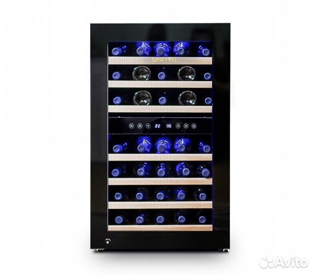 Винный шкаф Meyvel MV45-KBF2