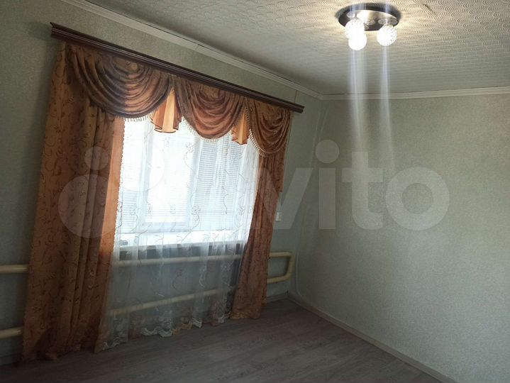 1-к. квартира, 26,6 м², 1/2 эт.