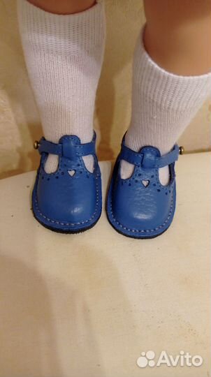 Обувь для кукол готц