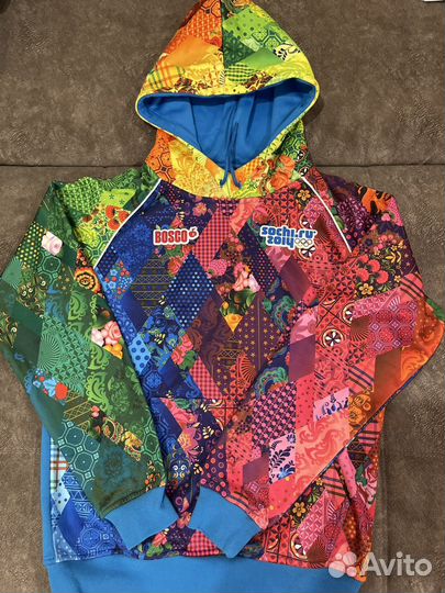 Кофта bosco мужская