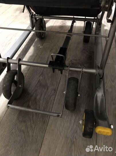 Санки коляска