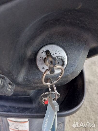 Suzuki address v50g