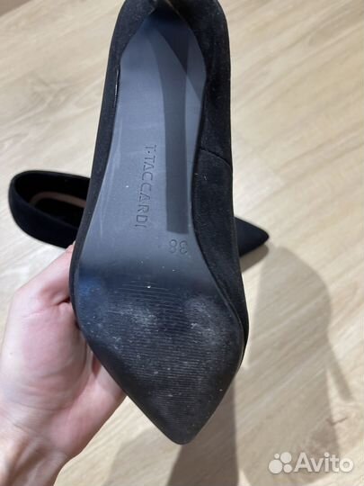 Туфли женские