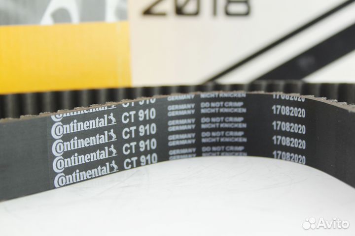 Комплект грм Daewoo Matiz Spark 0.8 Conti Новый