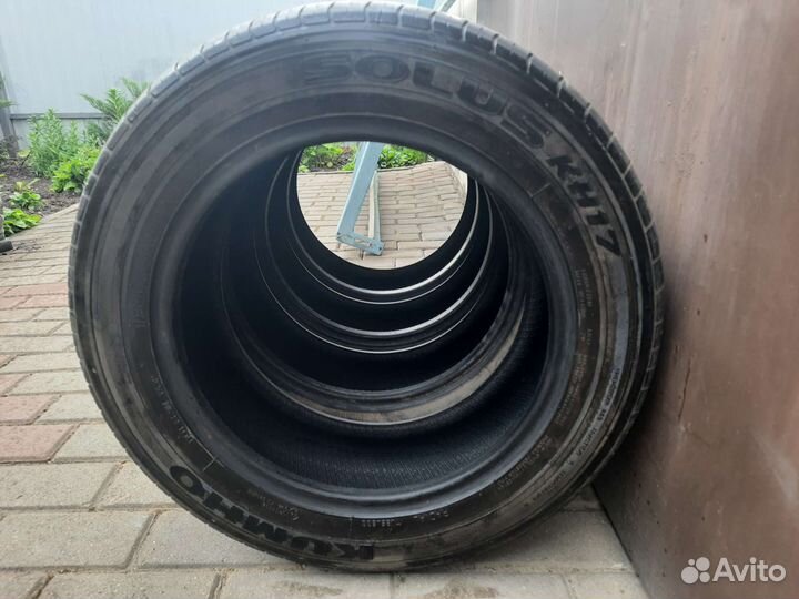 Kumho Solus KH15 185/65 R15