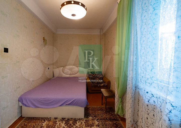 3-к. квартира, 61,3 м², 1/5 эт.