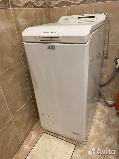 Стиральная машина AEG
