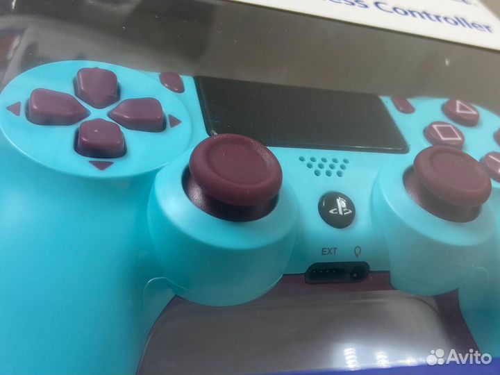 Геймпад dualshock 4