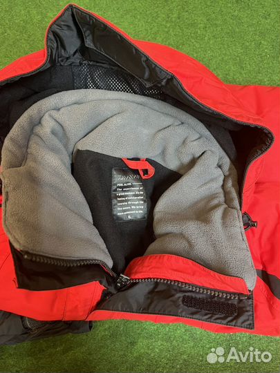 Костюм Daiwa DW-3402 XL б/у