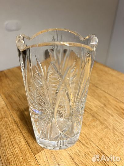 Хрусталь СССР