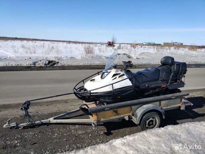 Stels s800 Росомаха