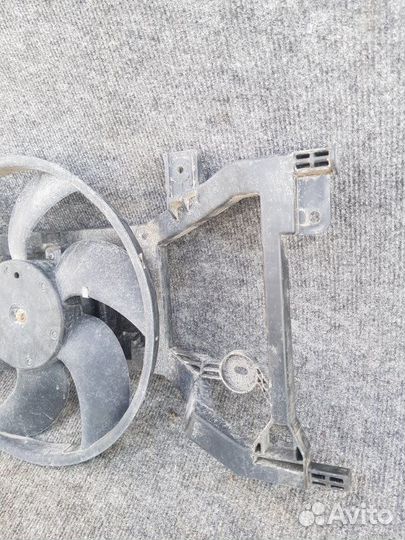 Диффузор Renault Duster 2017