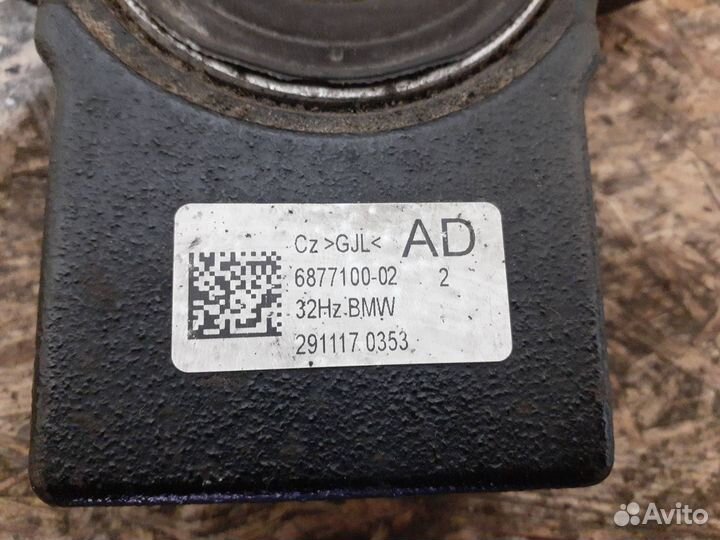 Подушка крепления кпп BMW 3 F30/F31/F34 рест. 2016