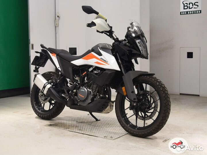 KTM 390 Adventure 2020г