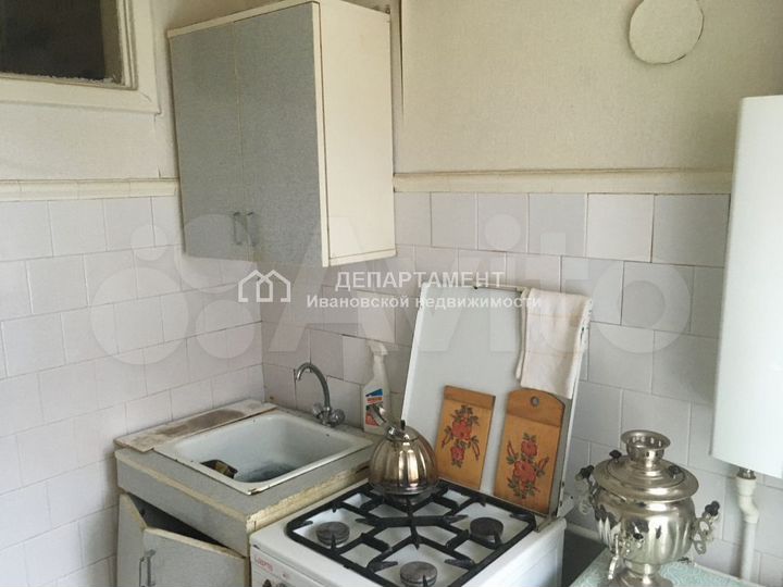 2-к. квартира, 40 м², 2/5 эт.