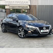 Nissan Altima 2.5 CVT, 2020, 93 806 км, с пробегом, цена 1 990 000 руб.