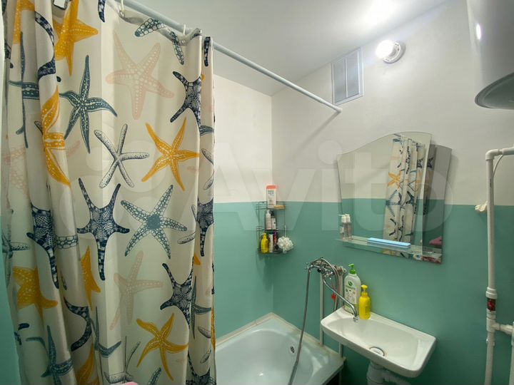 1-к. квартира, 34 м², 4/5 эт.