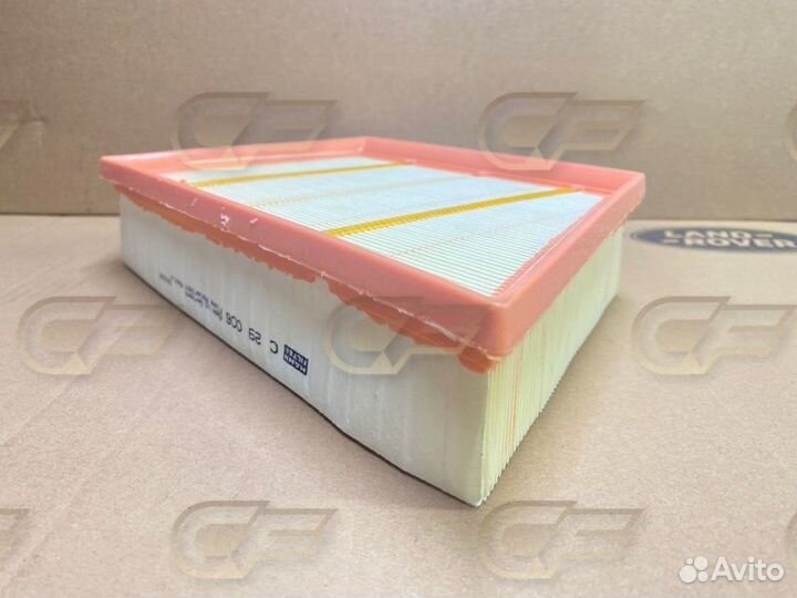 Фильтр воздушный mann Land Rover