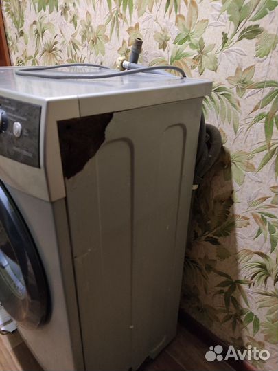 Стиральная машина